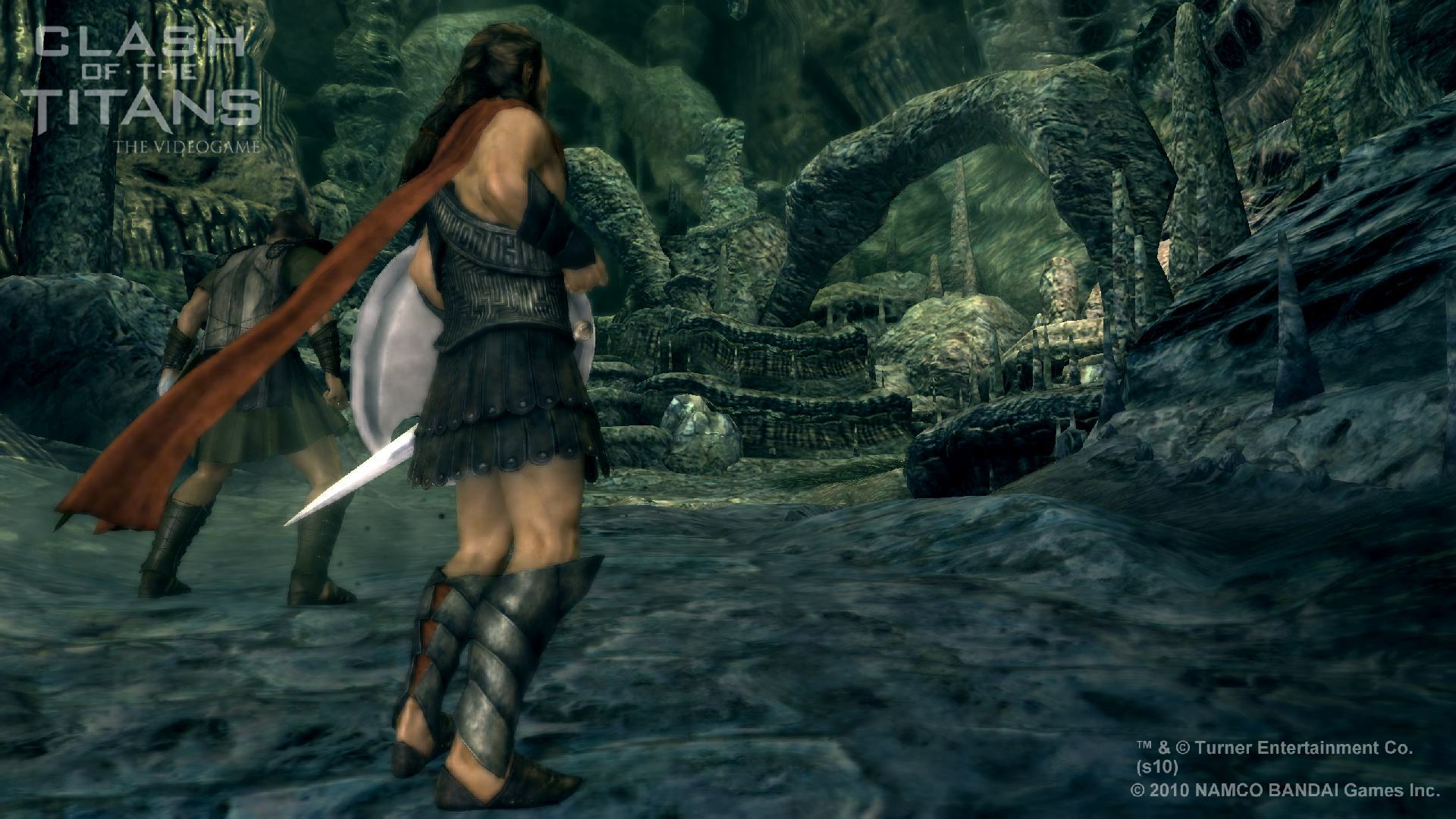 Furia de Titanes: El Videojuego - Imagen 47